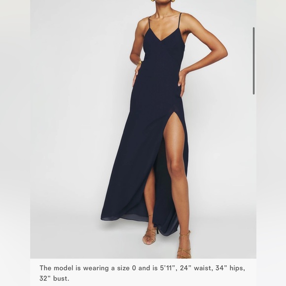 Reformation Pyper dress - Picture 3 of 11